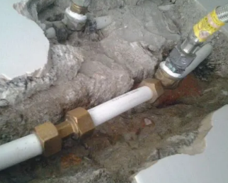 土默特测漏水多少钱