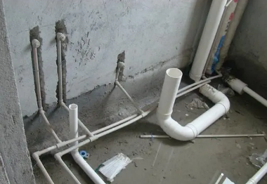 土默特水管维修小知识