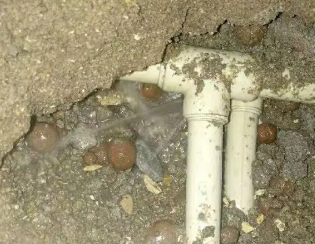 土默特卫生间测漏