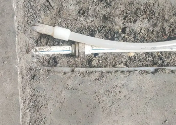 土默特卫生间测漏水之解决方法