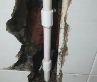 土默特卫生间测漏水的相关案例